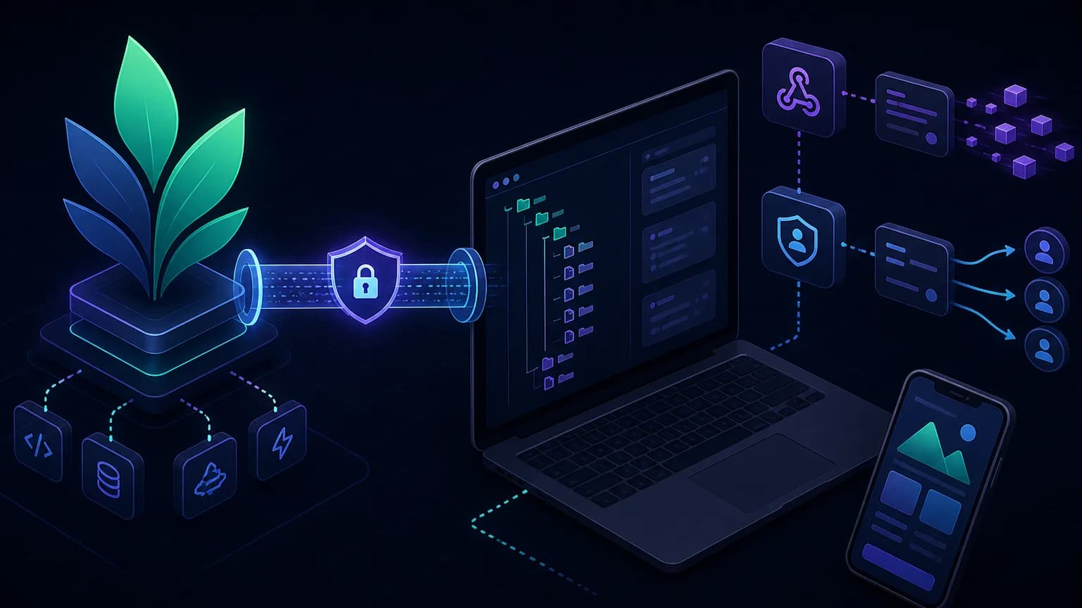 Use PortPreview with Nuxt.js for HTTPS tunnels, webhooks, and OAuth