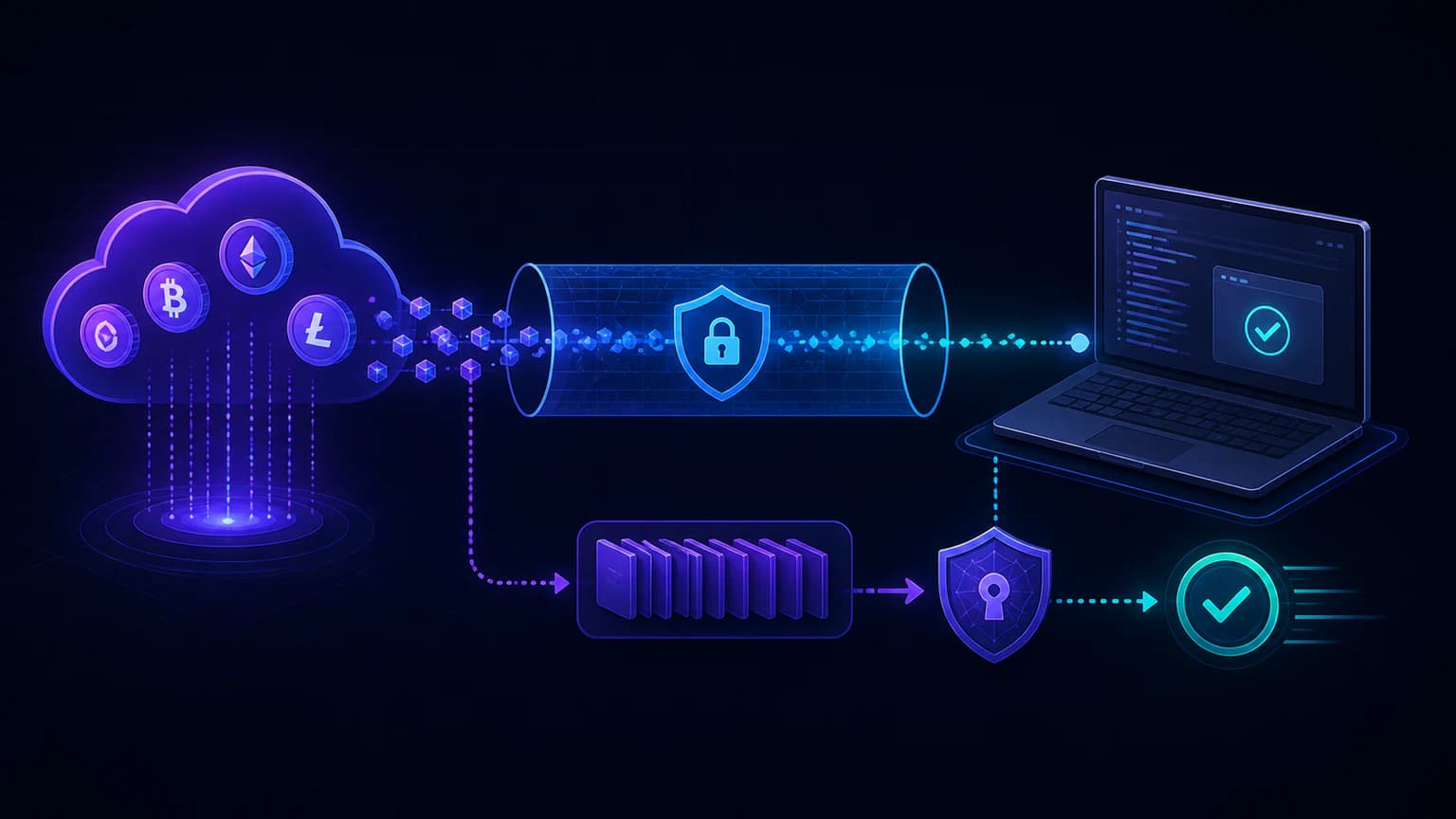 Як тестувати вебхуки Coinbase Commerce на localhost із HMAC