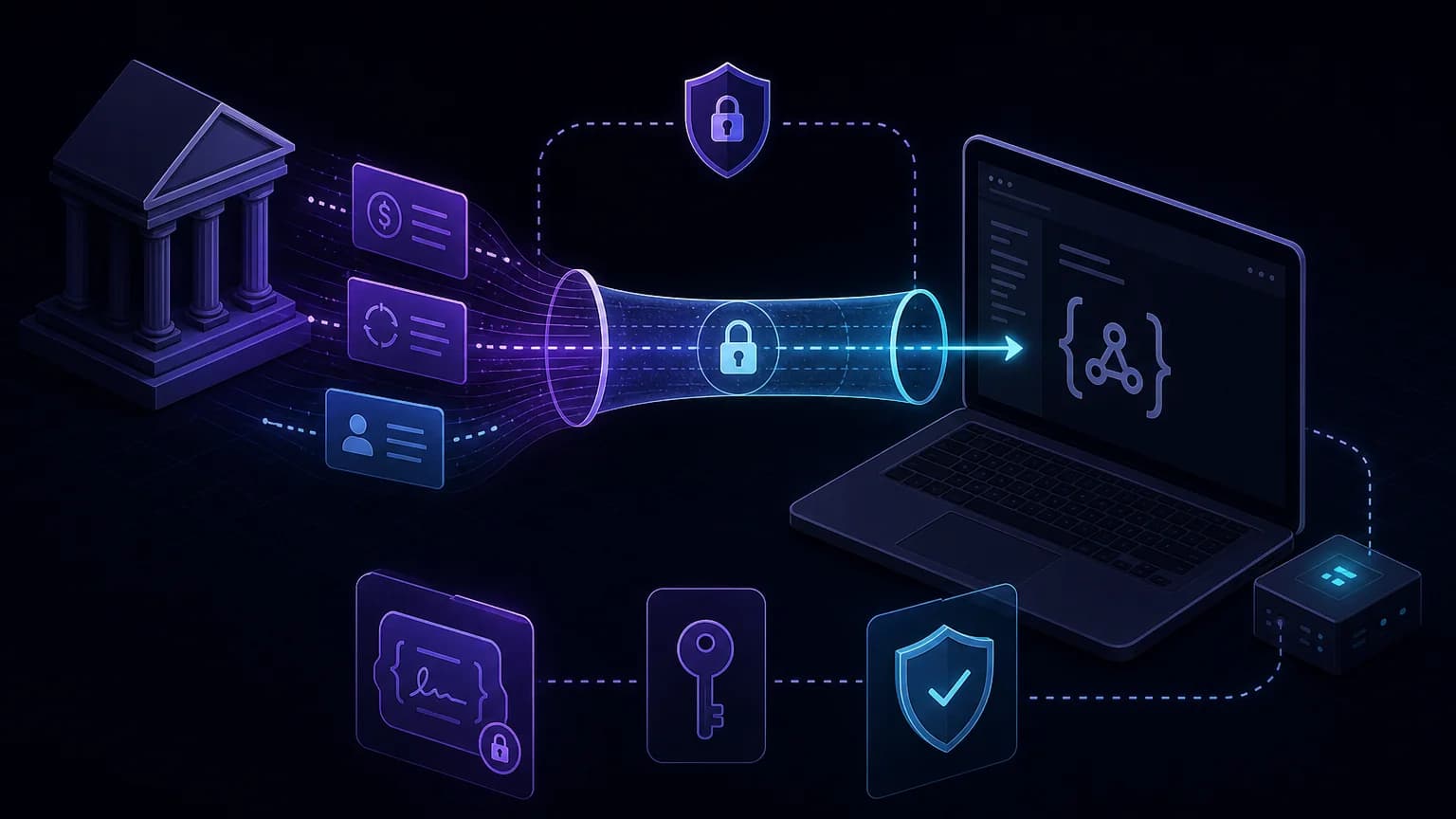 Test Plaid Webhooks on Localhost Securely