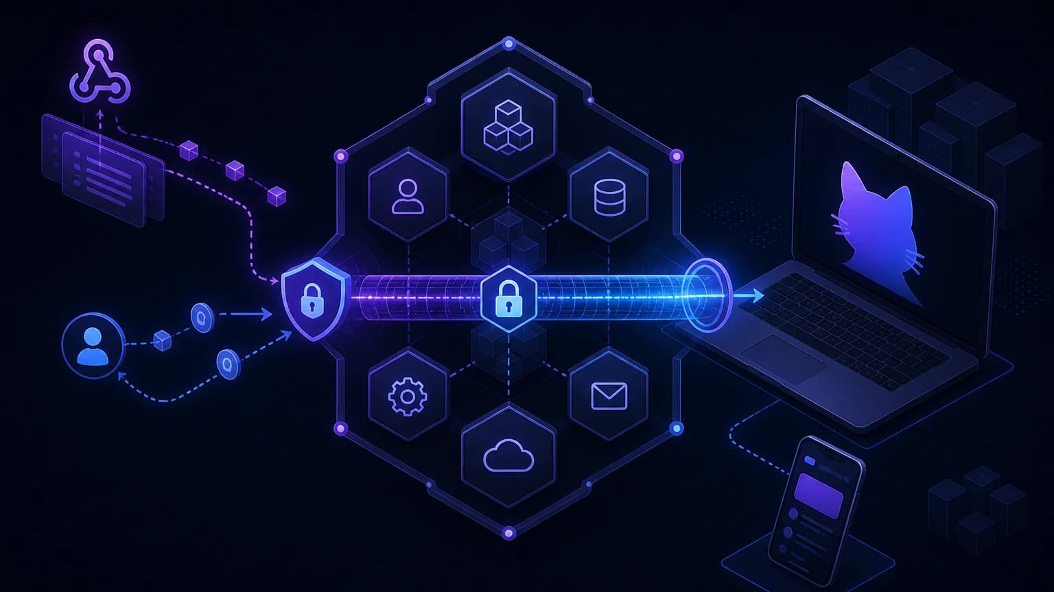 Використання PortPreview з NestJS для HTTPS-тунелів, webhook і OAuth