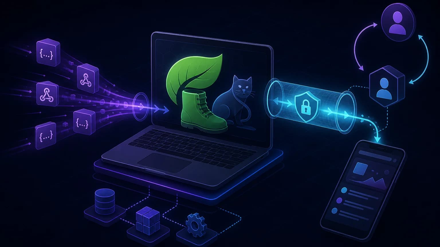 Використання PortPreview з Spring Boot для HTTPS-тунелів, webhook і OAuth