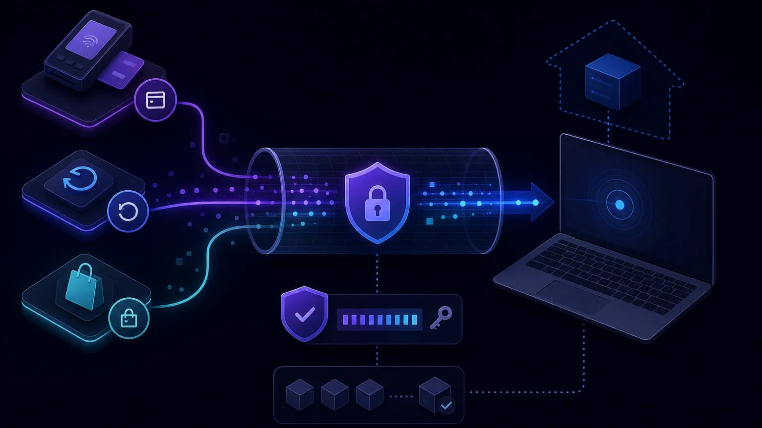 Test Square Webhooks on Localhost Securely